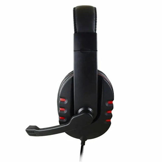 Mandotos EDUP wired earphones with immersive sound, sleek design, built-in microphone, and control button for easy music and call management.
