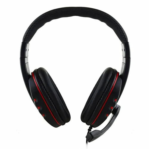 Mandotos EDUP wired earphones with sleek design, immersive sound, built-in mic, and control button for easy use.