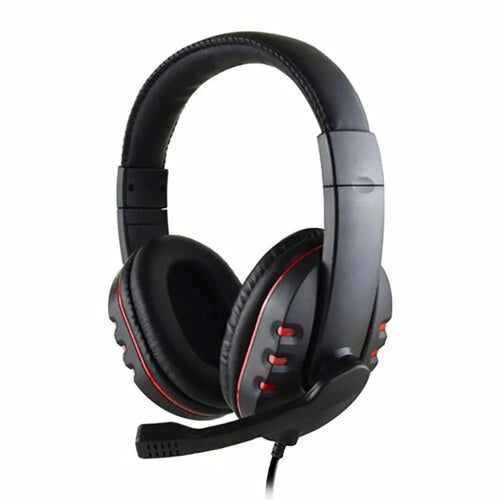 Mandotos EDUP wired earphones with sleek design, immersive sound, in-line microphone, and control button for easy use.