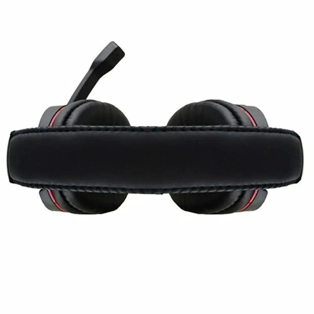 Mandotos EDUP wired earphones with sleek design, immersive sound, built-in microphone, and control button for easy use.