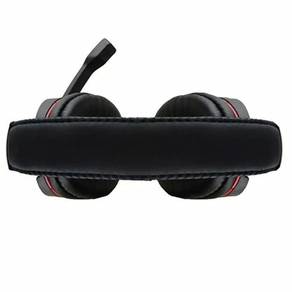 Mandotos EDUP wired earphones with sleek design, immersive sound, built-in microphone, and control button for easy use.