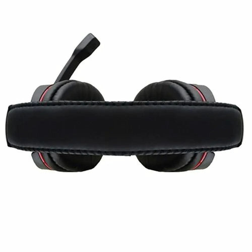 Mandotos EDUP wired earphones with sleek design, immersive sound, built-in microphone, and control button for easy use.