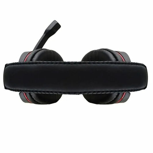 Mandotos EDUP wired earphones with sleek design, immersive sound, built-in microphone, and control button for easy use.