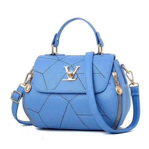 Elegant leather tote bag by MANDOTOS featuring sleek design, sturdy handles, and spacious interior for everyday use.