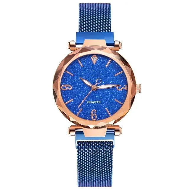 Elegant rose gold timepiece by MANDOTOS with a sleek design and a round dial, showcasing sophisticated style and craftsmanship.