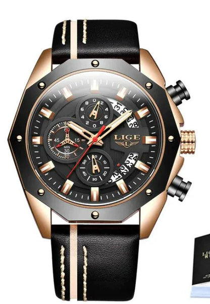 Mandotos Elite silicone sports chronometer with digital display and adjustable strap, ideal for athletic timing and training.