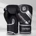 Mandotos Elite unisex training gloves with padded palms and adjustable wrist straps for comfortable workout support.