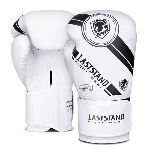 Mandotos Elite unisex training gloves with breathable material and adjustable wrist strap for gym and fitness workouts.