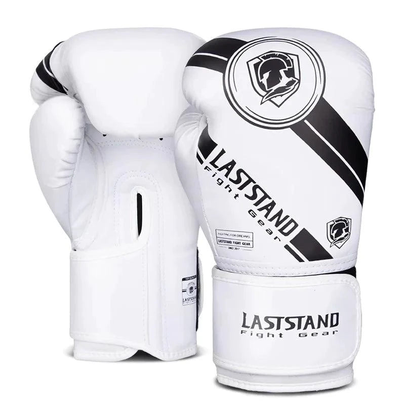 Mandotos Elite unisex training gloves with padded palms and adjustable wrist straps for gym and workout activities.