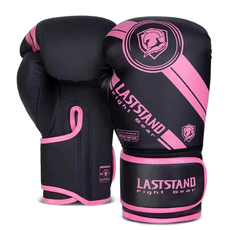 Mandotos Elite unisex training gloves with padded palms and adjustable wrist straps for gym and workout sessions.