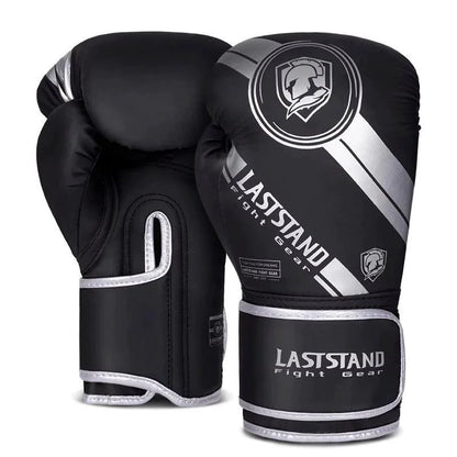 Mandotos Elite unisex training gloves with padded palms and adjustable wrist straps for gym workouts and weightlifting.