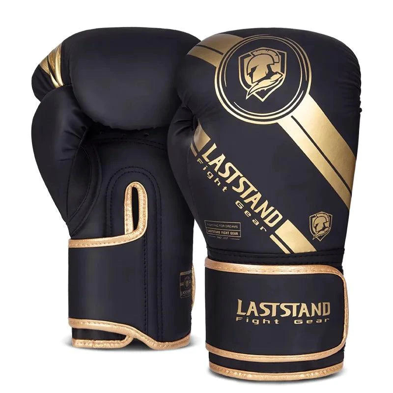 Mandotos Elite unisex training gloves with padded palms and adjustable wrist straps for gym and fitness workouts.