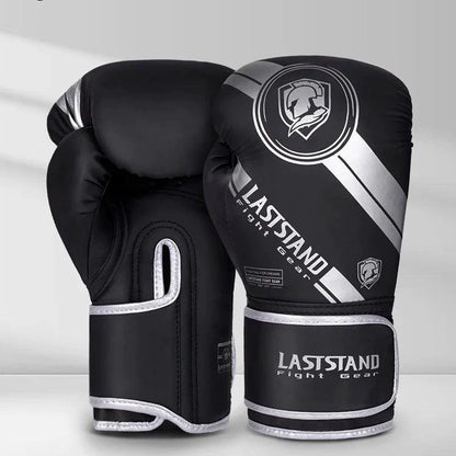 Mandotos Elite unisex training gloves with padded palms and adjustable wrist straps for gym and workout use