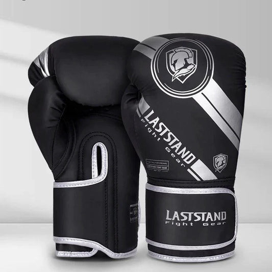 Mandotos Elite unisex training gloves with padded palms and adjustable wrist straps for gym and workout use