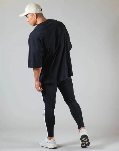 Mandotos Japan UK cotton shirt for gym, featuring a stylish design and comfortable fit suitable for workout wear.
