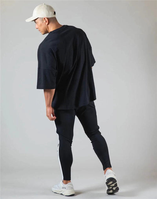 Mandotos Japan UK cotton shirt for gym, featuring a stylish design and comfortable fit suitable for workout wear.
