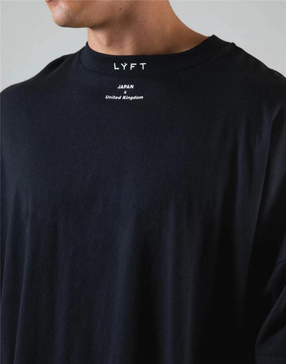 Mandotos Japan & UK cotton shirt for gym, featuring a comfortable fit and stylish design ideal for active wear and workout sessions.