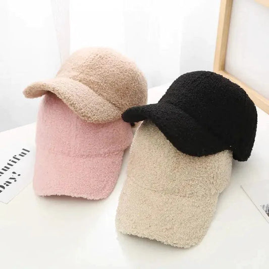 Mandotos fall-style baseball hat with autumn-themed design, adjustable strap, and casual fit for outdoor wear