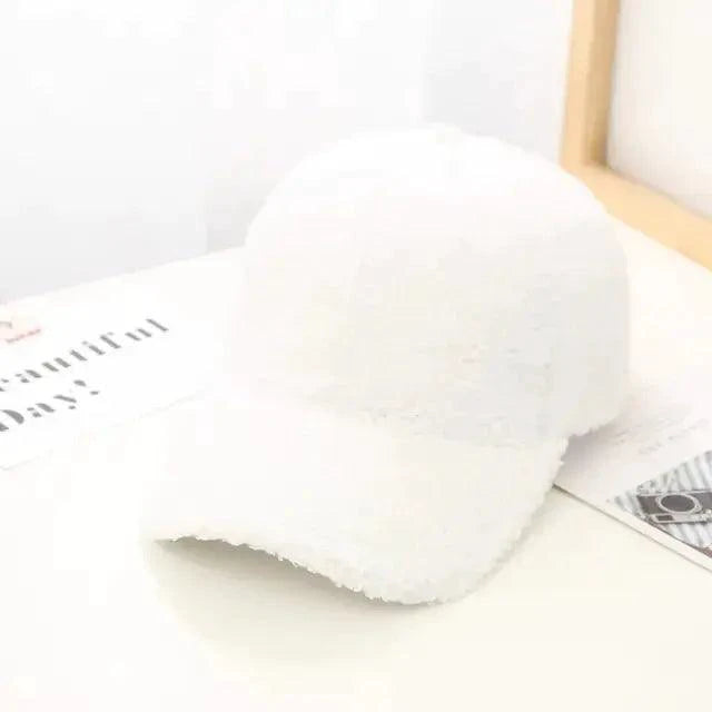 Mandotos fall style baseball hat with autumn-themed design and adjustable strap, casual accessory for outdoor wear.