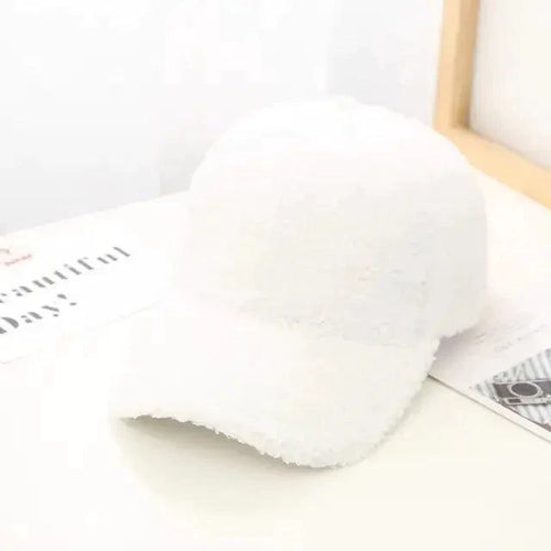 Mandotos fall style baseball hat with autumn-themed design and adjustable strap, casual accessory for outdoor wear.
