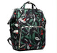 Hojas negras