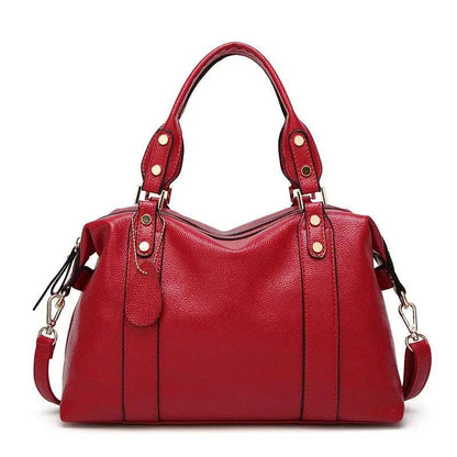 Mandotos women's shoulder handbag with stylish design, featuring a spacious interior and adjustable strap for daily use.