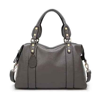 Mandotos women's fashion shoulder bag with stylish design, ideal for ladies to carry essentials in a chic handbag.