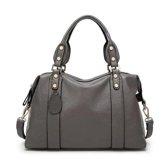 Mandotos women's fashion shoulder bag with stylish design, ideal for ladies to carry essentials in a chic handbag.