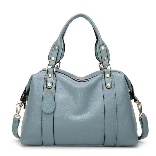 Mandotos women's fashion shoulder bag with stylish design, suitable for ladies and everyday use.