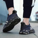 Mandotos Featherweight outdoor running shoes with breathable mesh upper and versatile design for active outdoor sports.