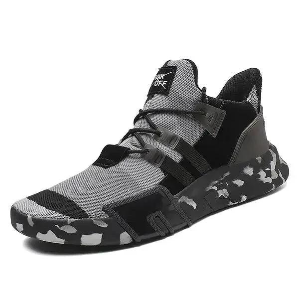 Mandotos Featherweight outdoor running shoes with breathable mesh upper and versatile design for active outdoor wear.