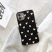 Mandotos Floral Love phone case with colorful floral design and slim protective cover for smartphones.