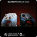 Mandotos GameSir Cyclone 2 wireless Bluetooth controller for Nintendo Switch, iPhone, and Android with Hall Effect joysticks