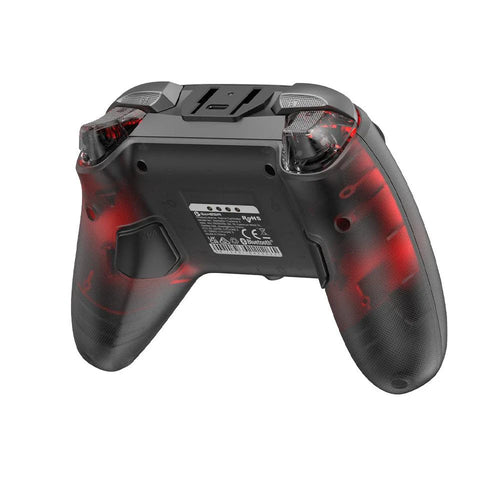 Mandotos GameSir Cyclone 2 wireless controller for Nintendo Switch, iPhone, Android with Bluetooth and Hall Effect joystick