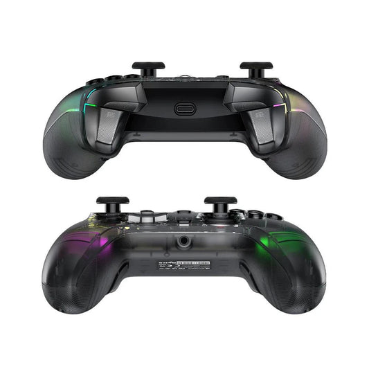 Mandotos GameSir Kaleid Flux Xbox wired controller with hall effect joystick for Xbox Series X, Series S, and Xbox One gaming console
