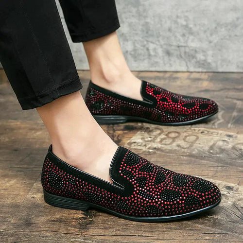 Gent's classic suede footwear by MANDOTOS featuring stylish brown suede shoes with elegant design and comfortable fit.