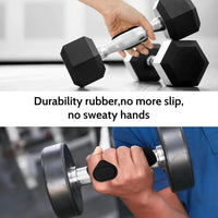 Mandotos spring grip strengthener and finger exerciser with adjustable resistance for hand and finger muscle training.