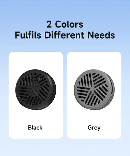 MANDOTOS Hagibis magnetic cell phone cooler fan for iPhone 16 Pro and Black Shark, portable mobile phone radiator for gaming and streaming.
