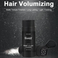 Mandotos hair styling powder for oil control, adding volume and fluffiness, suitable for men and women for long-lasting styling.