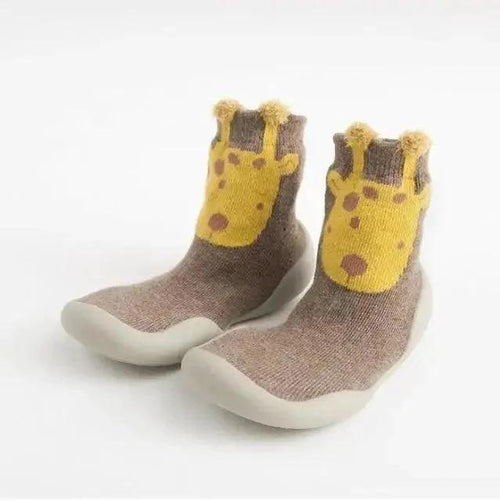 Mandotos Happy Feet toddler shoes in vibrant colors with soft soles and adjustable straps for comfortable early walking.