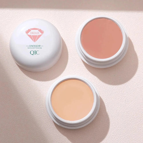 Mandotos high coverage concealer and BB cream for face makeup, featuring waterproof, anti-dark circle, and long-lasting coverage.