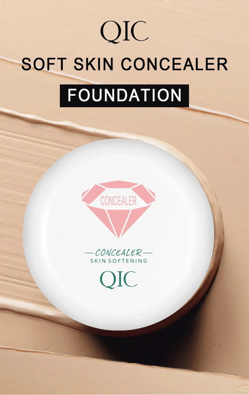 Mandotos high coverage concealer and waterproof BB cream for face makeup, covering dark circles, freckles, and blemishes.