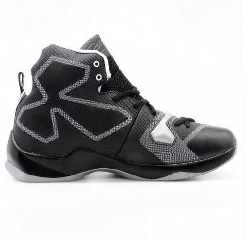 MANDOTOS high-performance outdoor basketball kicks with durable sole and vibrant design, ideal for intense outdoor play.