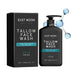 Mandotos HydraGlow Daily Face Wash in a pump bottle, showing the clear gel formula and fresh packaging.