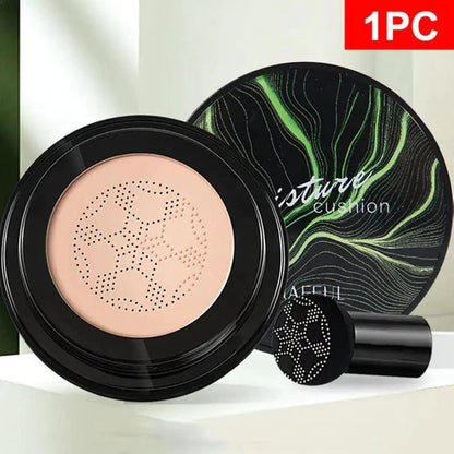 Mandotos HydraGlow Moisture Foundation waterproof formula, suitable for all skin tones, with a smooth, natural finish.