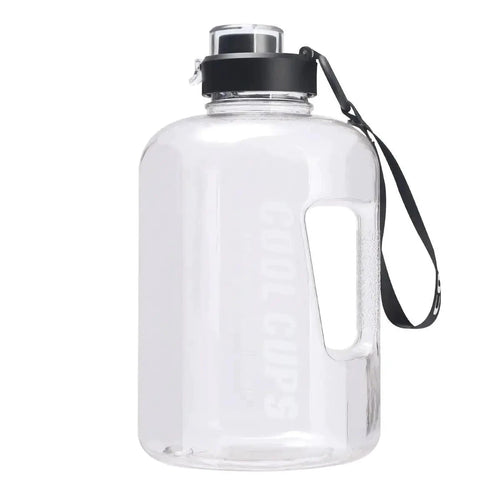 Mandotos HydroPro cycling water bottle, leakproof and lightweight, designed for gym workouts and staying hydrated during exercise.