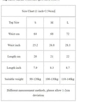 Mandotos Ice Silk women's low waist seamless panties made of quick-drying, breathable, skin-friendly fabric, shown on model.