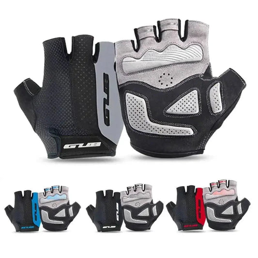 Mandotos impact-resistant cycling gloves with reinforced palms and adjustable straps, designed for adventurous riders.