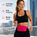 Breathable 1L women’s fanny pack from MANDOTOS INTERNATIONAL, ideal for travel and outdoor activities, with adjustable strap and compact design.