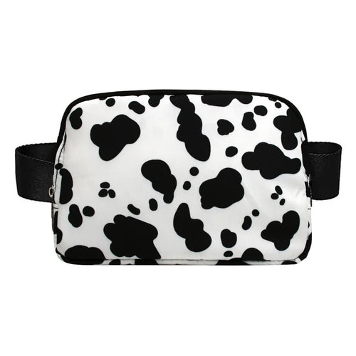 Mandotos International 1L breathable women’s fanny pack perfect for travel and outdoor activities.